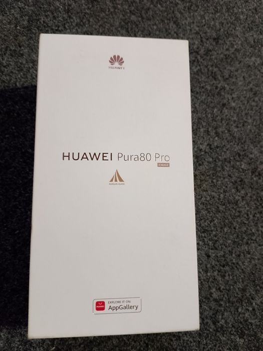 Huawei pura 80 pro