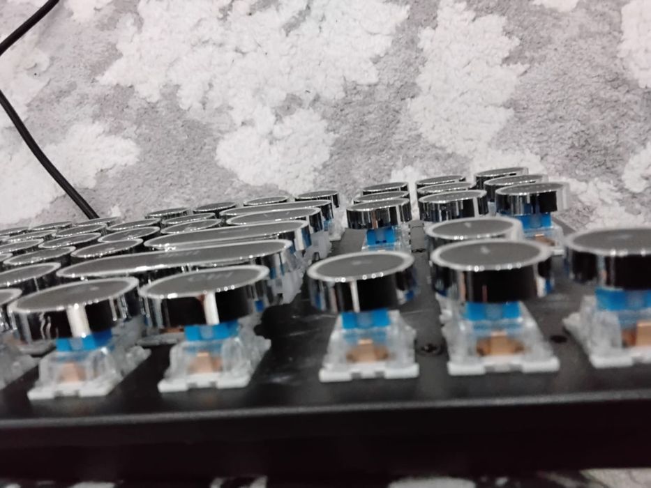 Механическая клавиатура