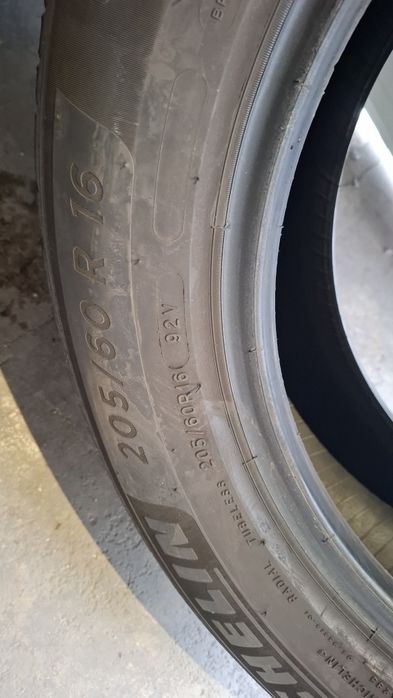 Set anvelope/cauciucuri Michelin Primacy 4 205/60 R16 92V DOT 4521
