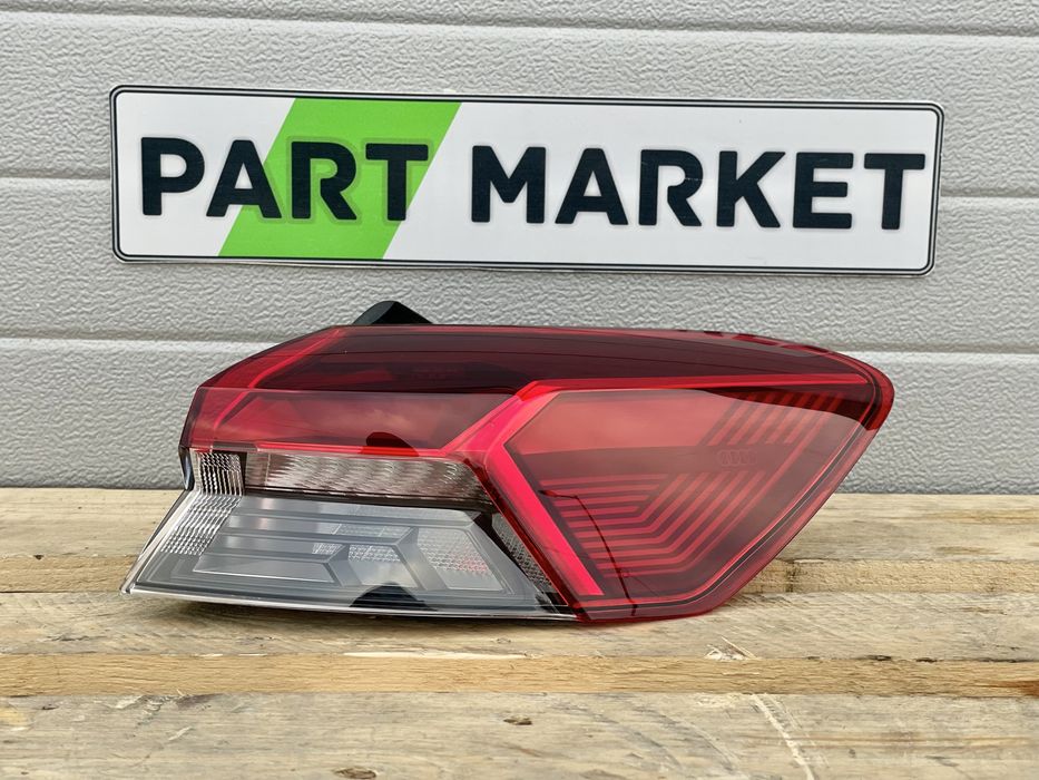 Стоп AUDI Q4 E-Tron 89A945092A