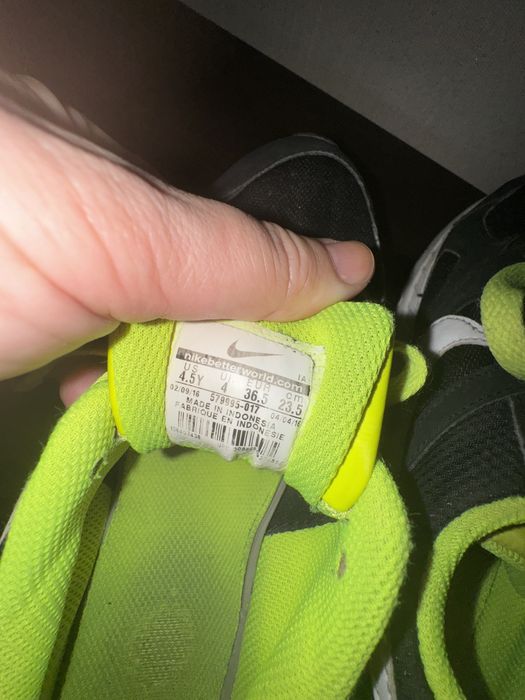 Nike Airm max 36.5 и Найк Джордан 36