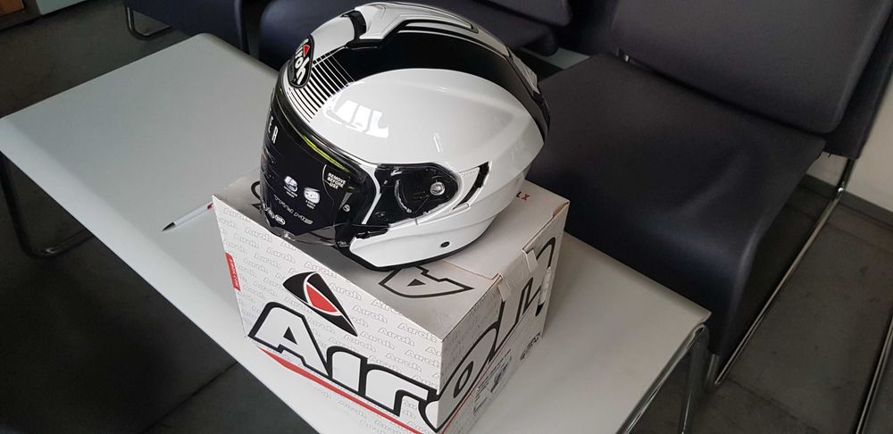 Мото каска AIROH Hunter