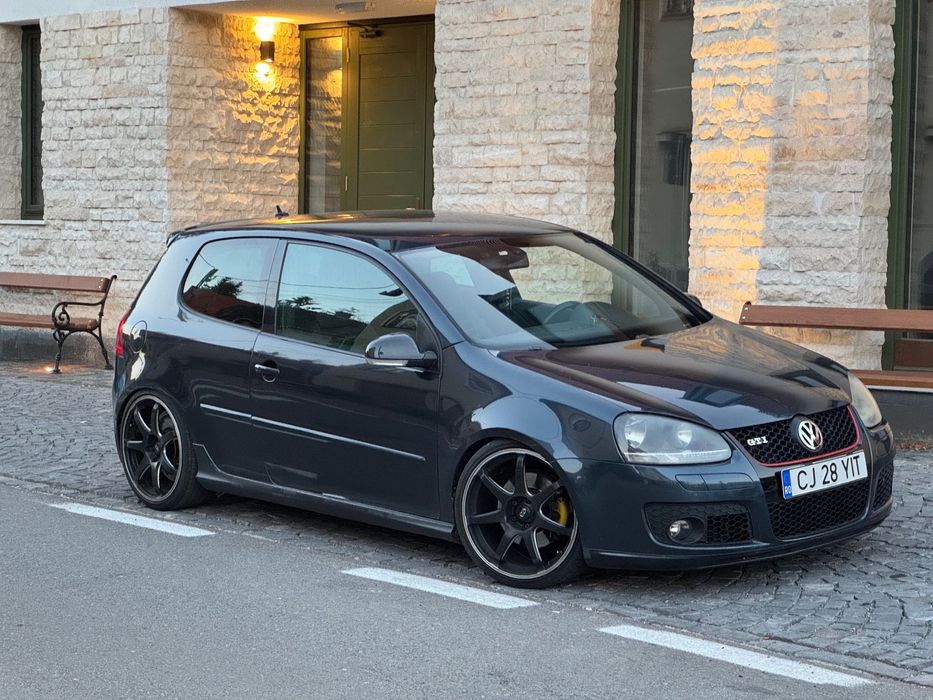Volkswagen Golf VW Golf GTI - Perfect functional