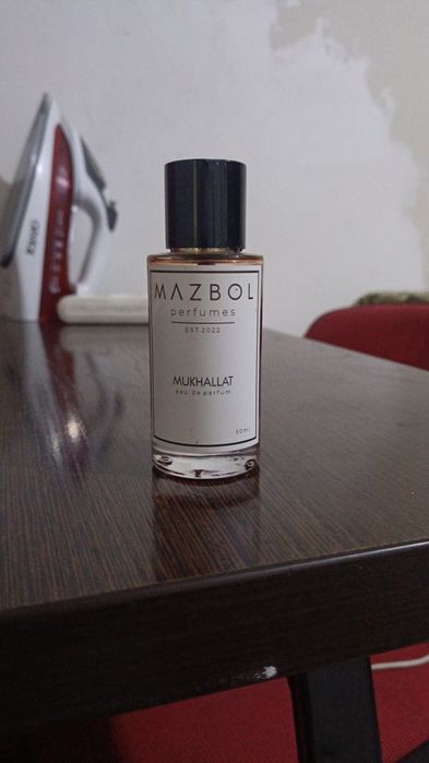 Парфюм Mazbol 50ml