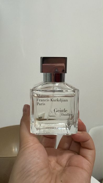 Gentle Fluidity Silver
