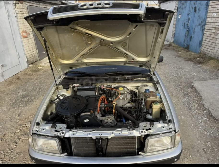 Продам ауди 80 б4