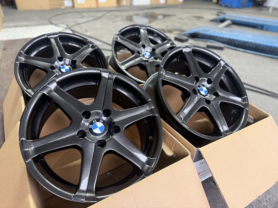 Jante aliaj BMW Seria5 Seria3 - 5x120 R17