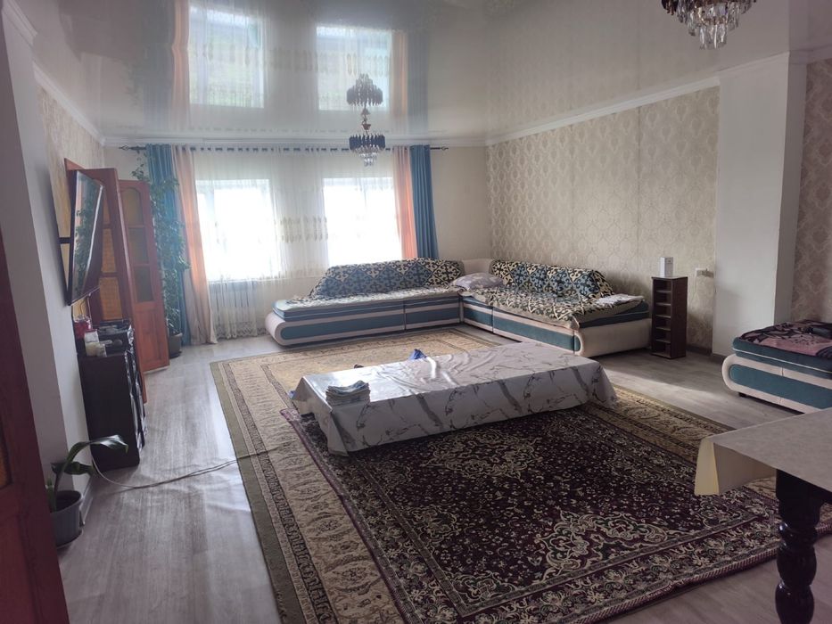 Мал шаруашылығына қолайлы үй сатылады