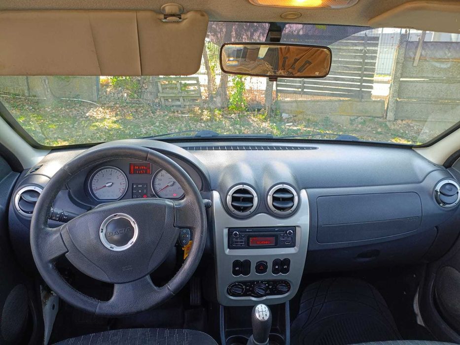 Dacia Logan MCV 1.5 dCi (2012)