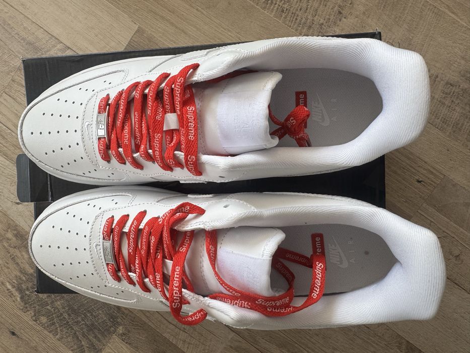 Nike Air Force 1 Supreme