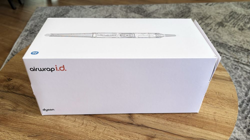 Ondulator Dyson Airwrap i.d. HS08 (533670-01) Vinca Blue/Topaz