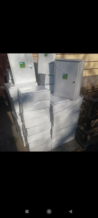 Электро монтажные щит