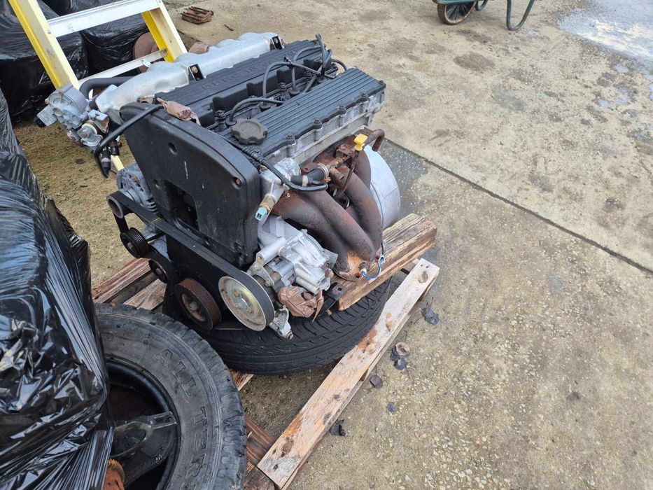 Двигател за land rover discovery