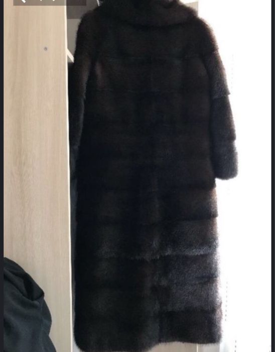 Продам шубу норковую