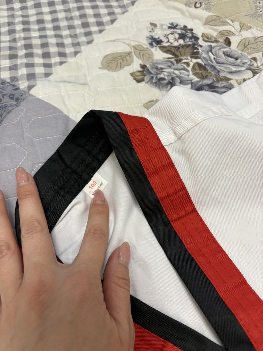 Форма для таэквондо