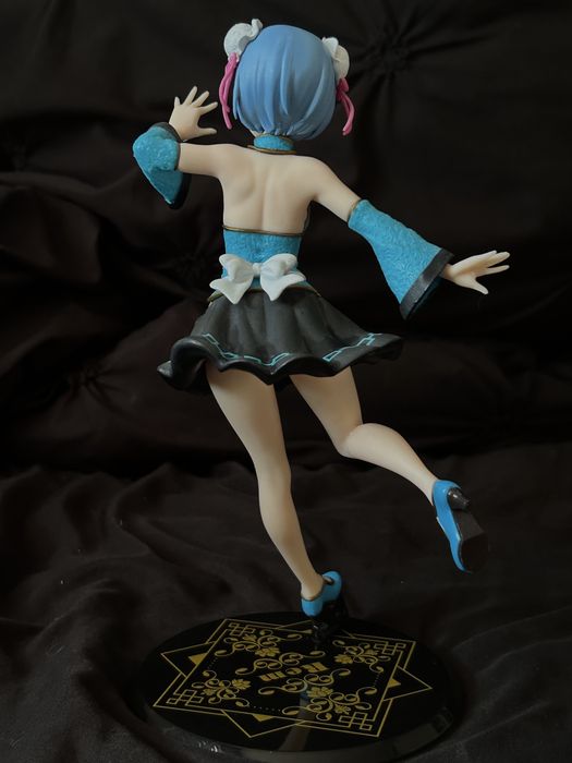 Аниме фигурка Rem Re:Zero оригинална