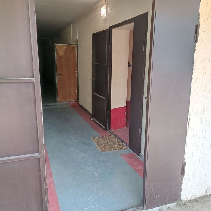 Однокомнатная квартира
