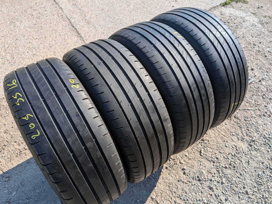 205/55 R16 • Vara • Goodyear EfficientGrip Performance 2 91V | 4 buc | Pret/buc