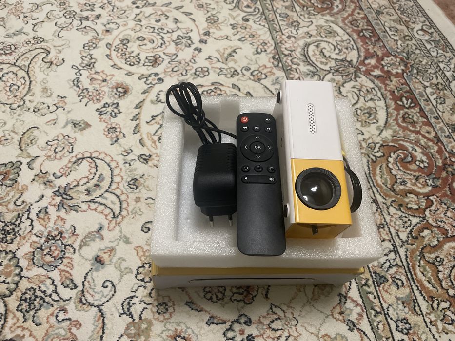 Led projector проектор для дома