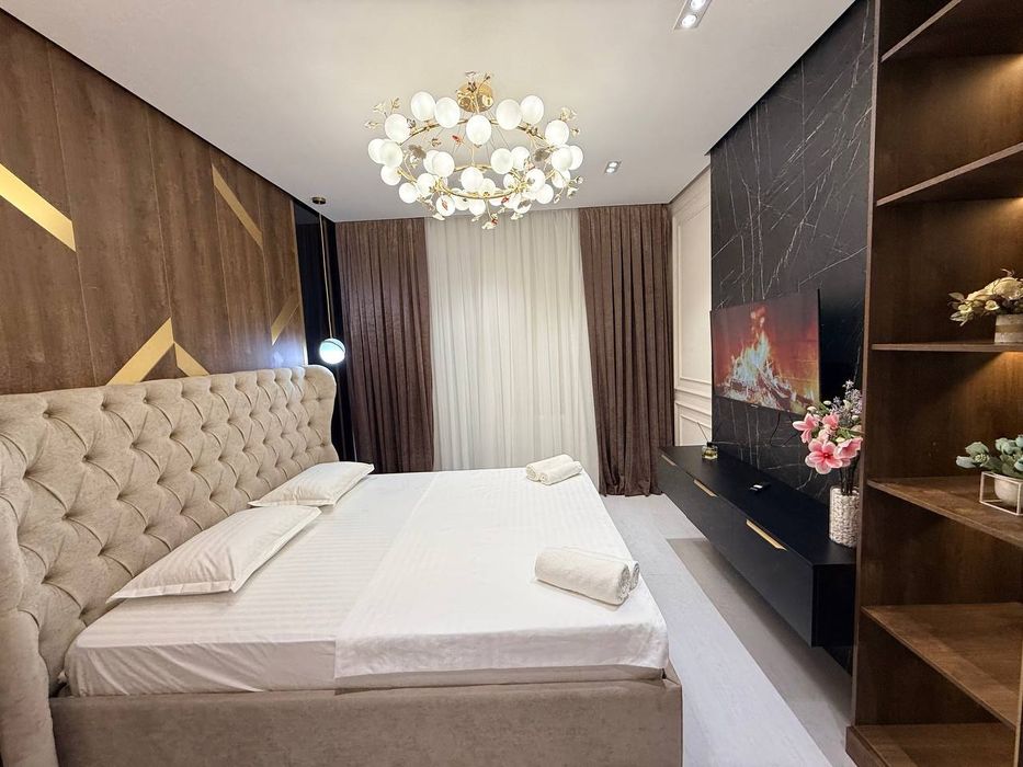 Toshkent City Boulevard Kunlik kvartira