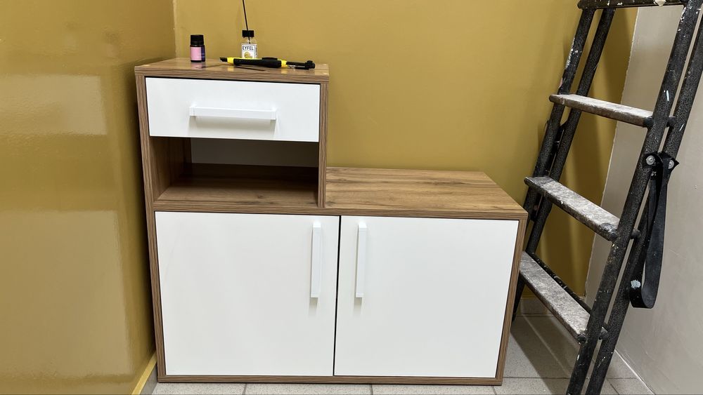 Тумбочка для обуви