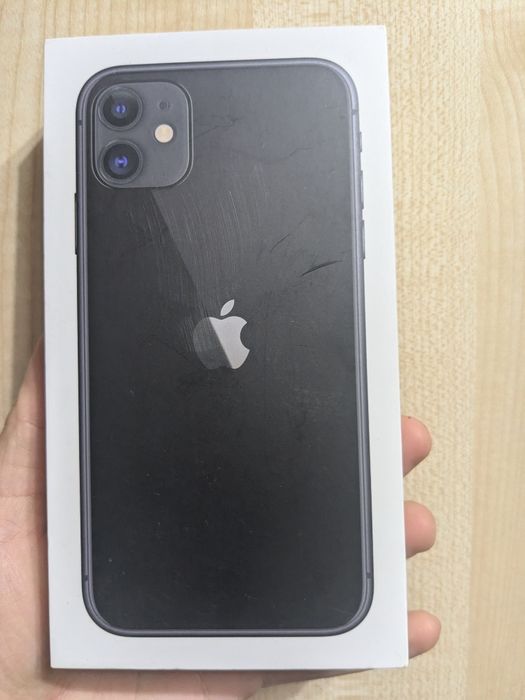 Продам Iphone 11 на 128гб.