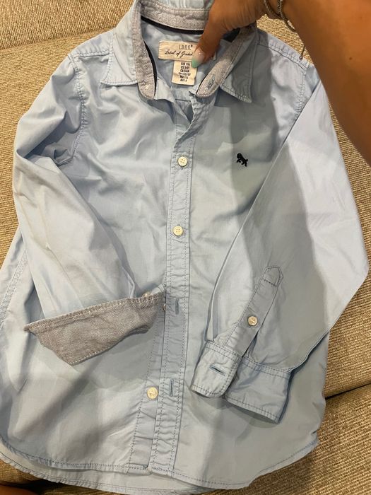 Детски ризи за момче. 10 лв. за брой