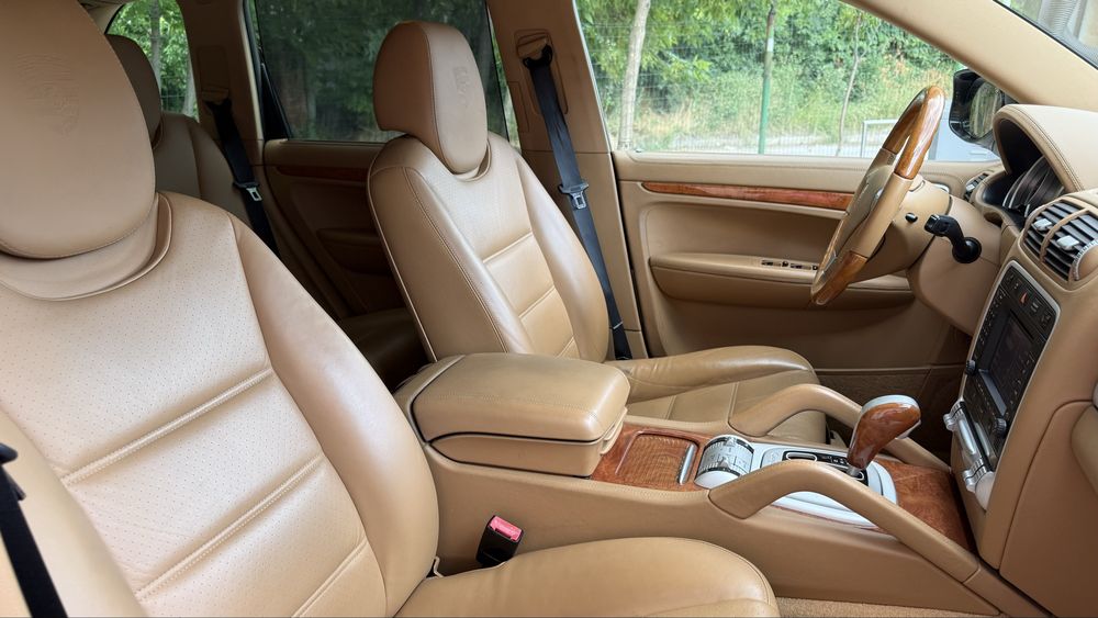 Porsche Cayenne S