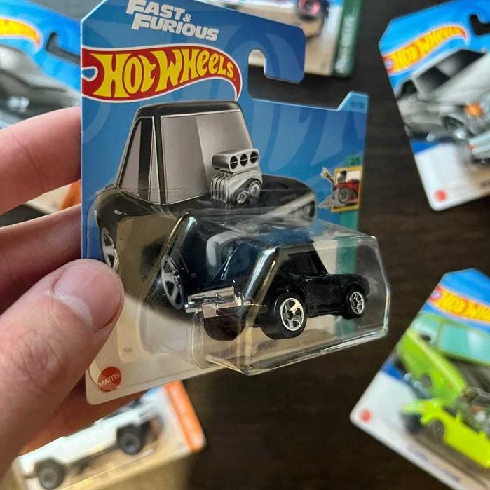 Hotwheels | Хотвилс модель | Dodge Charger Mini