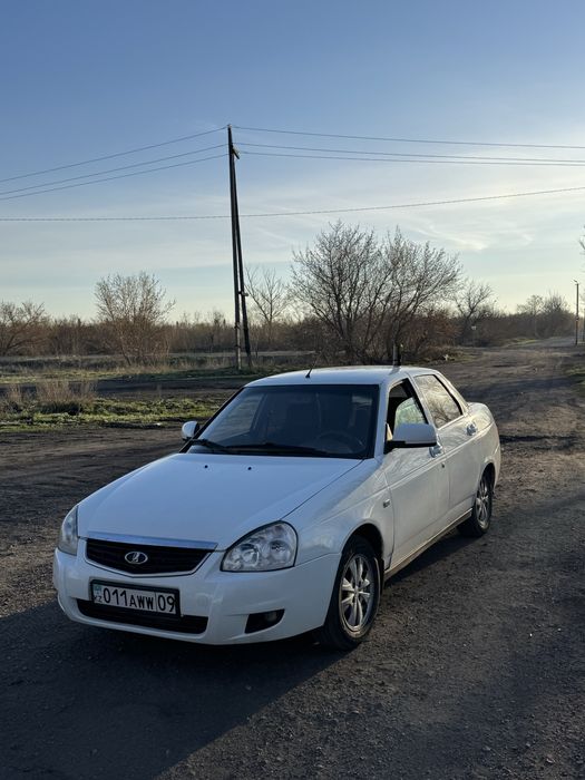 Приора 1 в хорошем состоянии