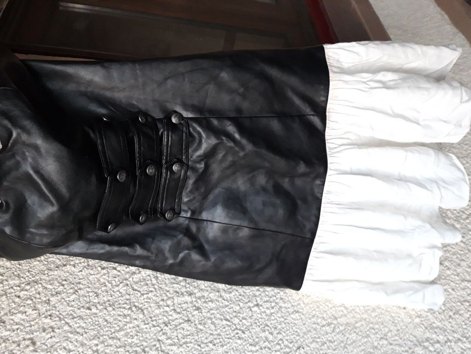 Rochiță Piele Moderna