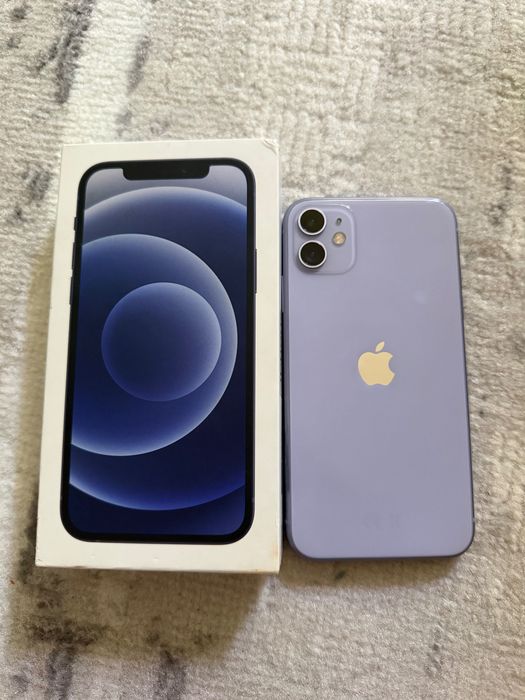 iPhone 11 память 64