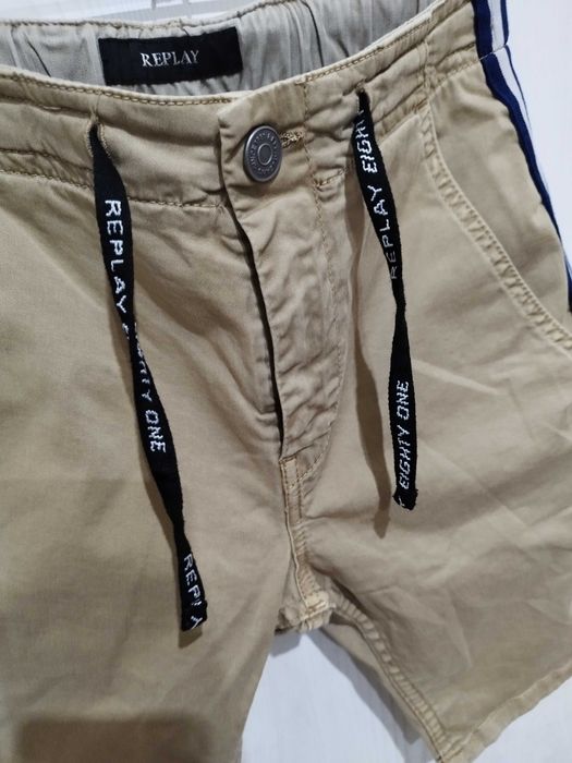 Оригинални къси панталони Replay 8г