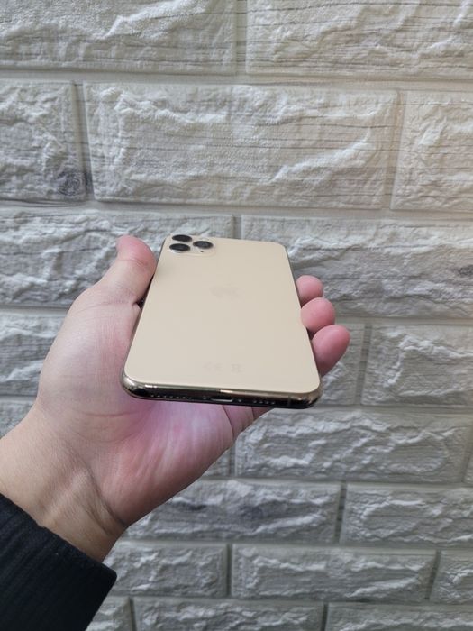 Iphone 11 pro max 64gb