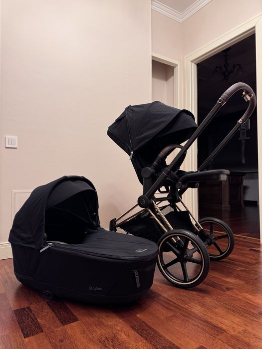 Коляска Cybex Priam IV 2 в 1