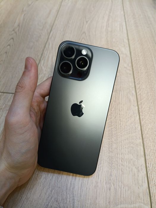 iPhone 15 Pro Max | 256 Gb | 78% | Полная комплектация