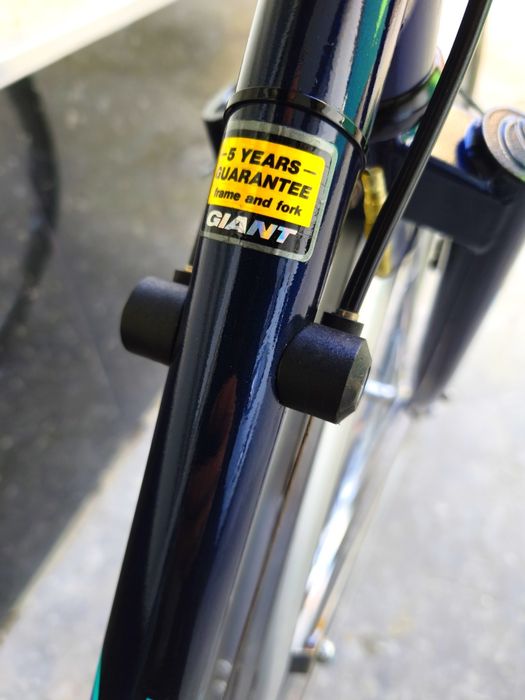 Велосипед германский