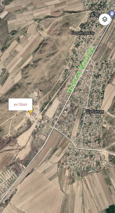 Коммерческий уч. 12сот. *(+4сот)