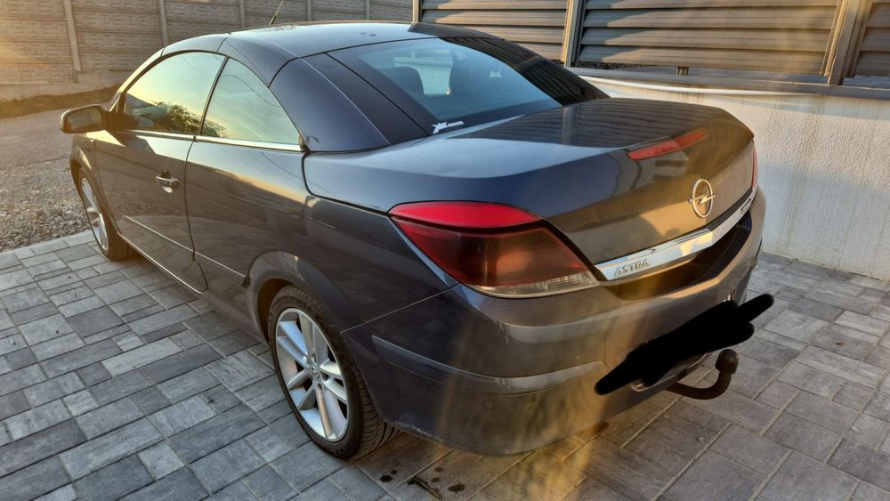 OPEL Astra 2008 — imagine 4