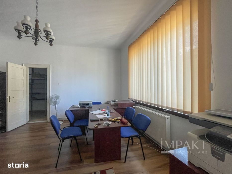 Casa alipita pretabila pentru birouri, in cartierul Iris