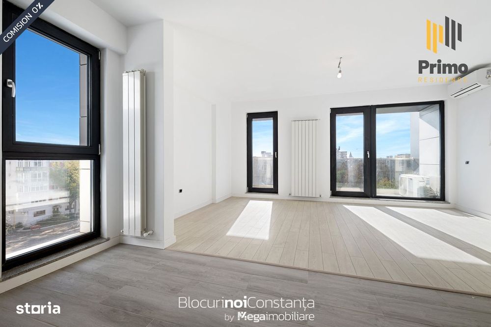 #Primo Residence Constanța: Apartament premium la cheie · TVA inclus