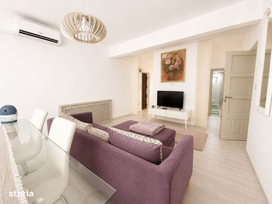 Apartament 2 camere Iasi  Bd Independentei, la 200 m de UMF