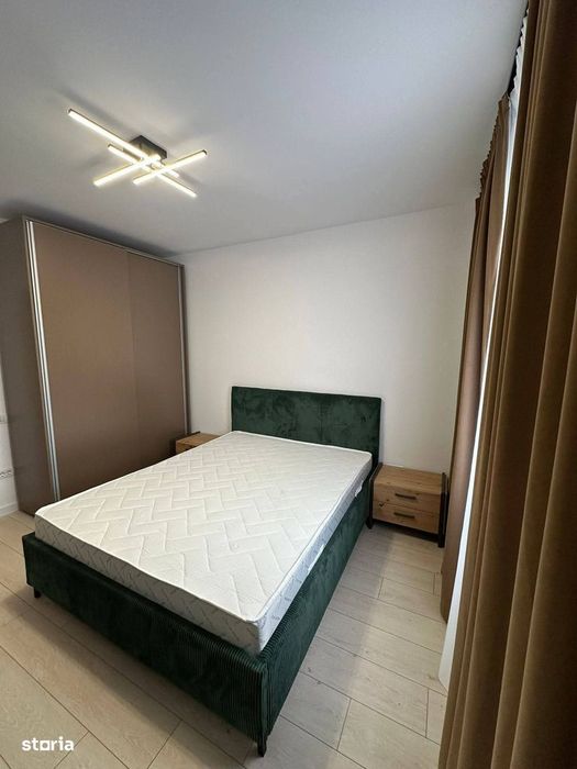 Apartament modern cu 2 camere Popesti-Leordeni- Metrou Berceni