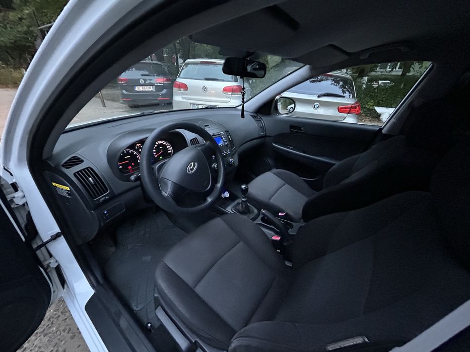 HYUNDAI i30 2008 — imagine 5