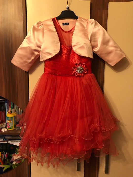 vand Rochite de nunta fete