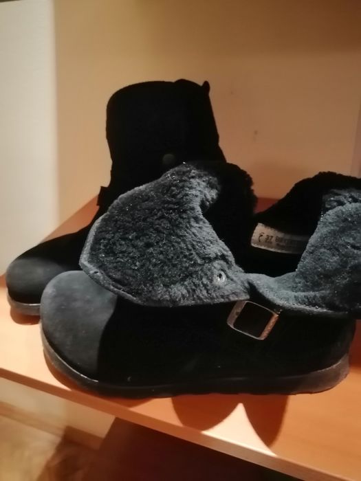 Боти birkenstock