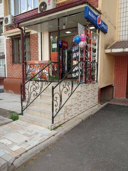 Продаётся Готовый бизнес Салон красоты и продуктовый магазин