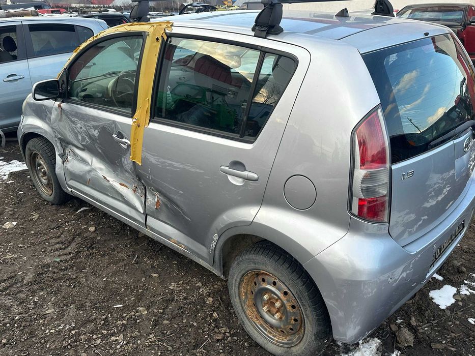 Dezmembrez Daihatsu Sirion 1,3 i 2007 cod motor K3-VE