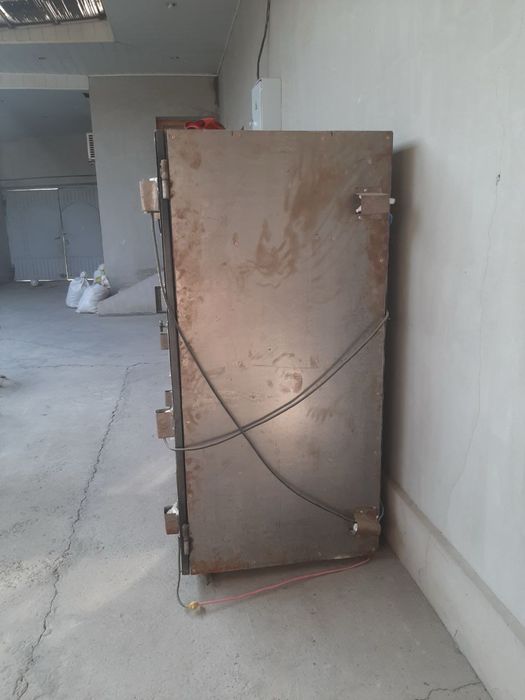 Elektor pechka 700-900 gradusgacha chiqadi to’k yaxshi bosa undanam o