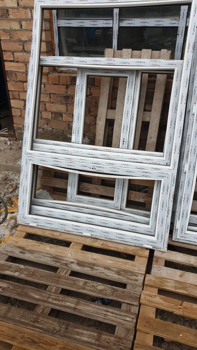 Продам пластиковые окна